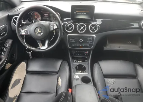 2016 Mercedes-Benz Cla 250 from USA, damaged, VIN WDDSJ4EB7GN338537